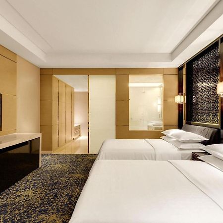 Sheraton Changchun Jingyuetan Hotel Exteriér fotografie