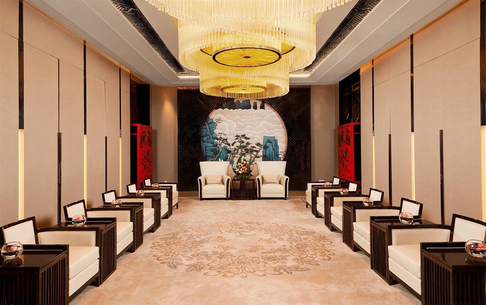 Sheraton Changchun Jingyuetan Hotel Exteriér fotografie