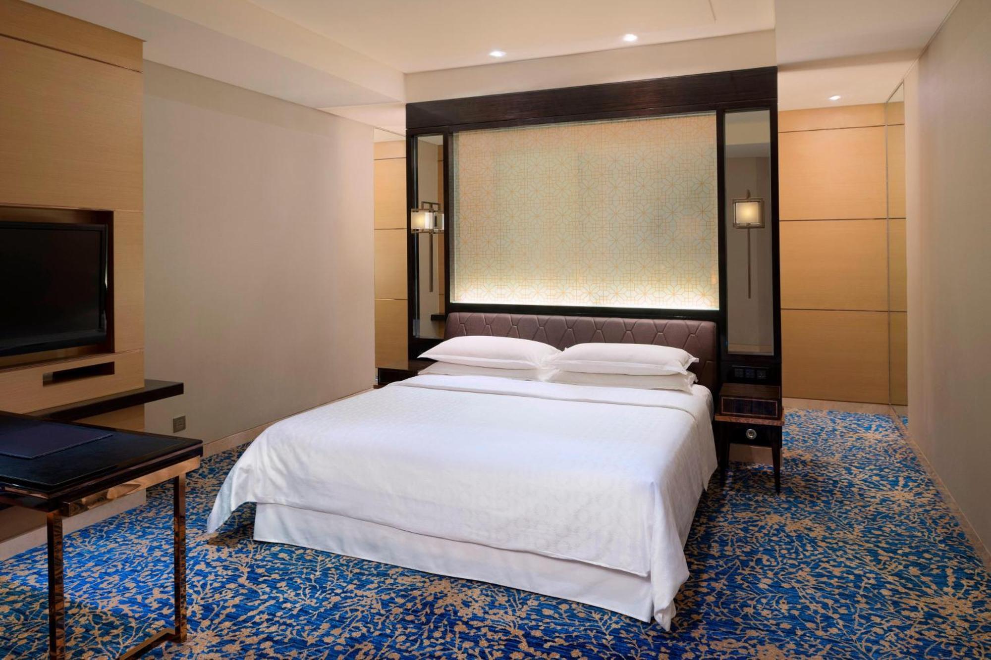 Sheraton Changchun Jingyuetan Hotel Exteriér fotografie