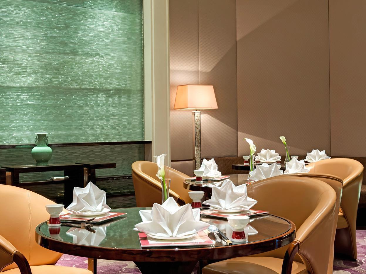 Sheraton Changchun Jingyuetan Hotel Exteriér fotografie