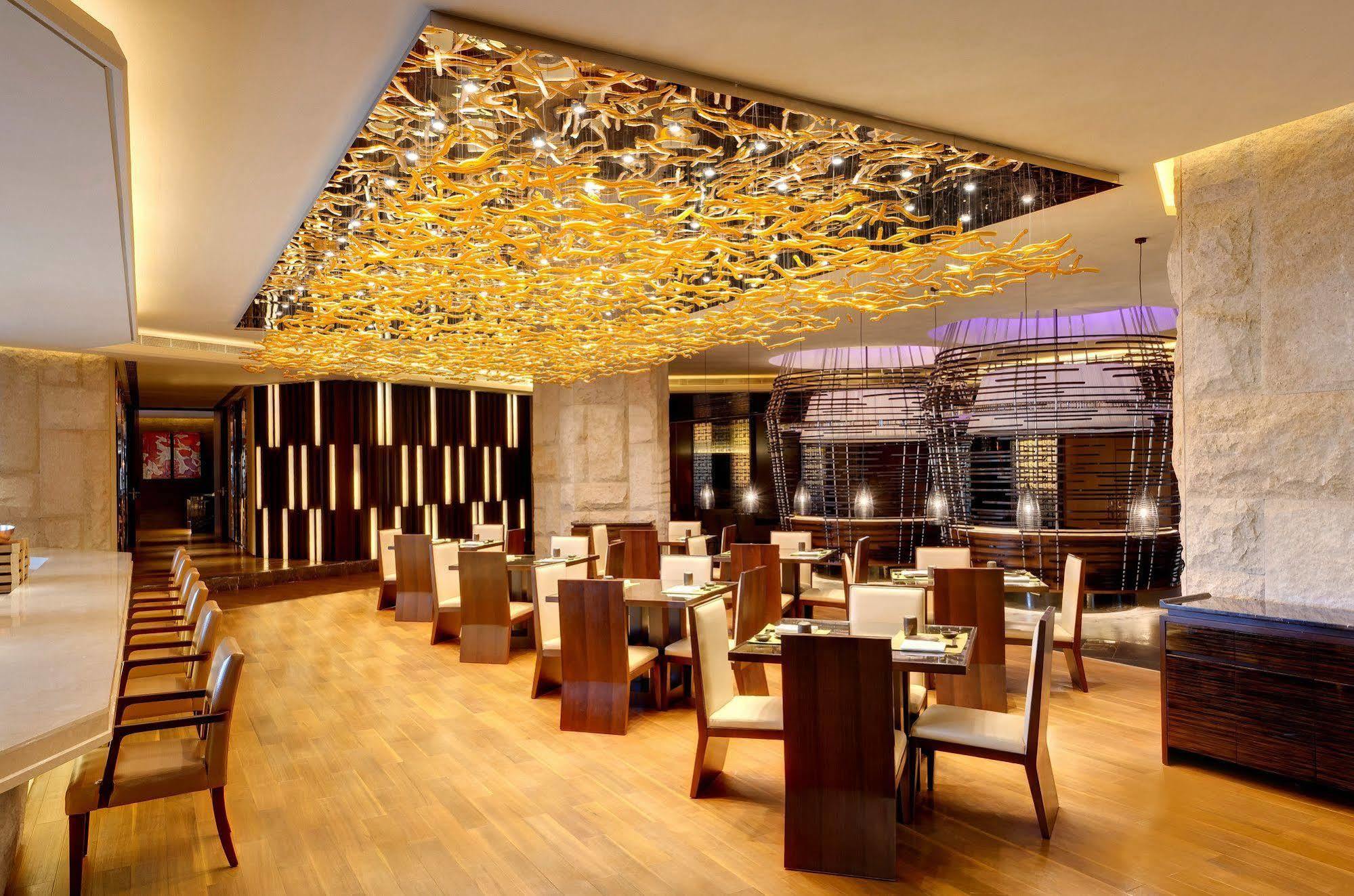 Sheraton Changchun Jingyuetan Hotel Exteriér fotografie