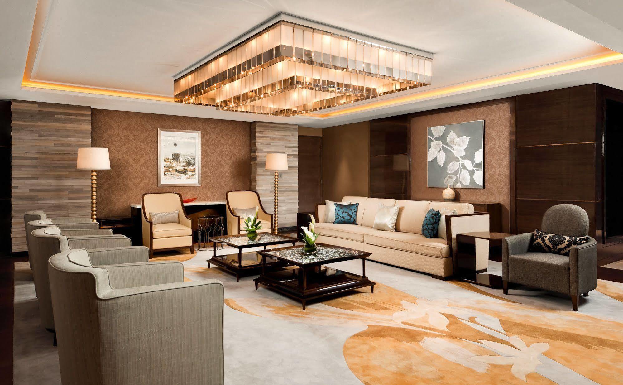 Sheraton Changchun Jingyuetan Hotel Exteriér fotografie