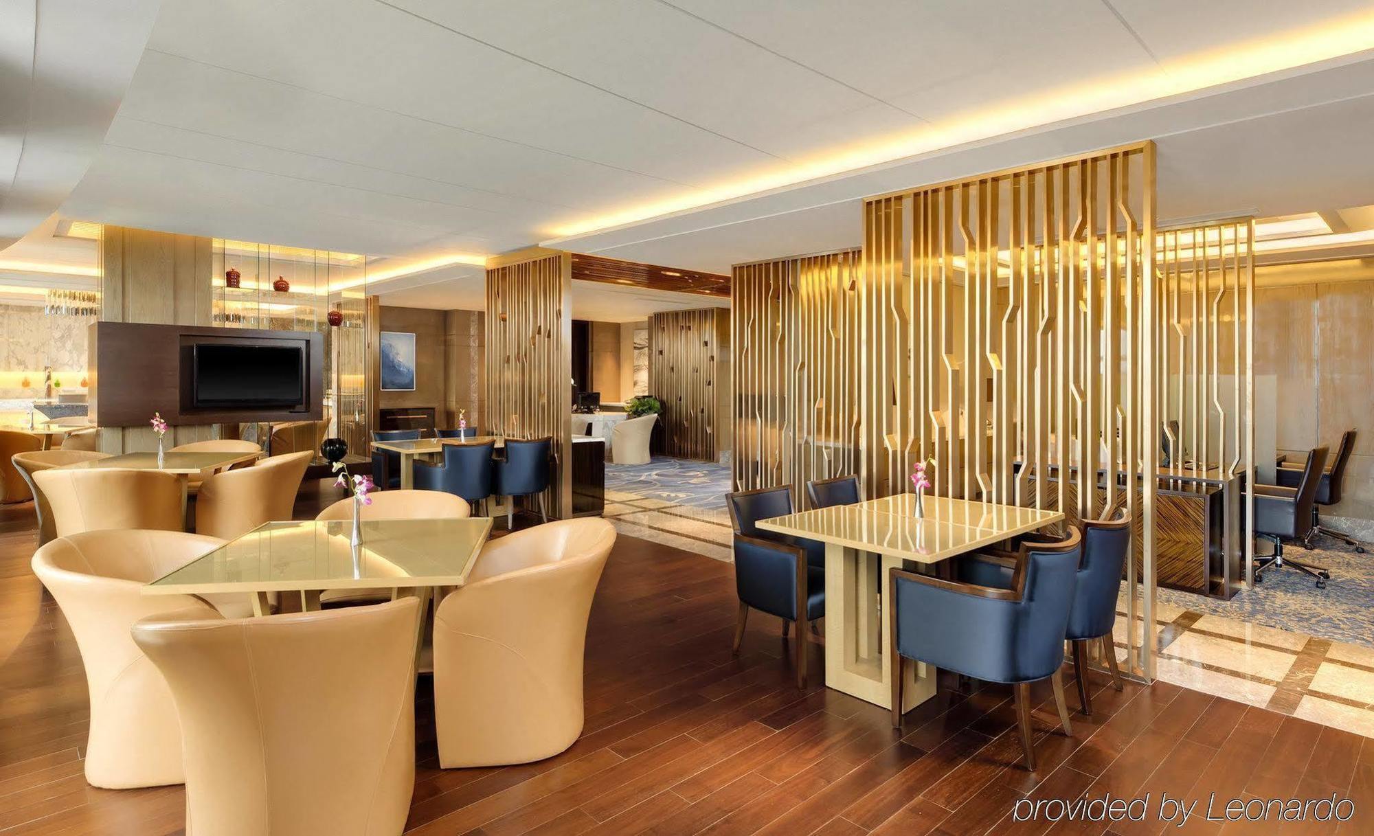 Sheraton Changchun Jingyuetan Hotel Exteriér fotografie